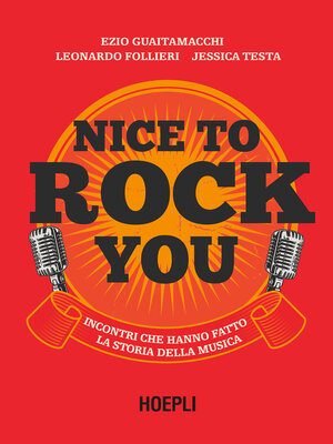 cover image of Nice to Rock You